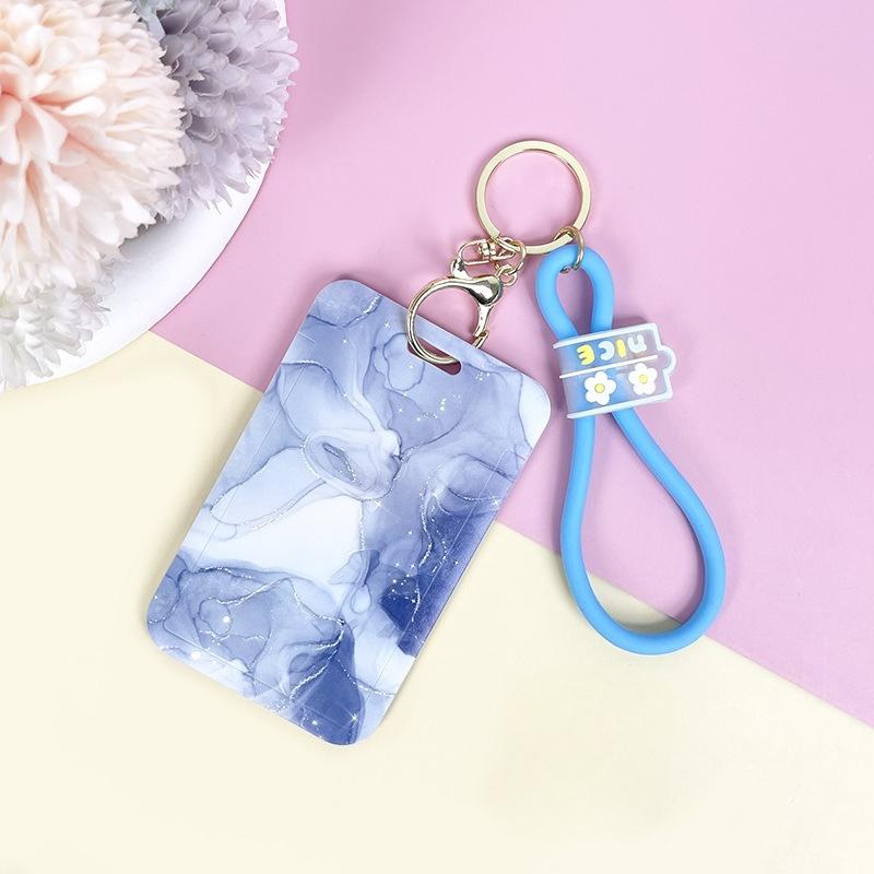 Student Campus Card Holder, Subway Access Control IC Card Package, Card Protective Cover, Sliding Cover, ID Cover, Access Control Card