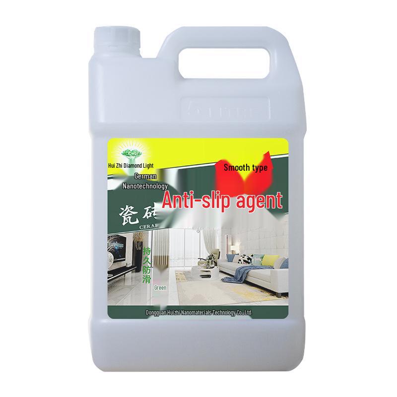 

Huizhi Diamond Light Ceramic Tile Anti-slip Liquid - Ground & Polished Tile Safety Agent
