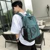 Schoolbag Trend Men's Backpack Travel Casual Computer Korean Edition Fashion Junior High School Student School Bag Travel Backpack