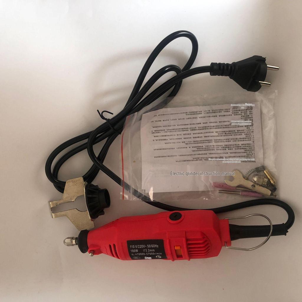 Electric Chain Grinder & Saw - Meets European, American, British, and Australian Standards