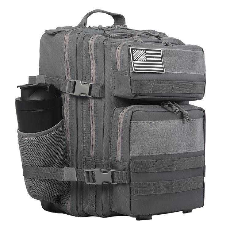 Kane's 3P Tactical Military Camouflage Backpack