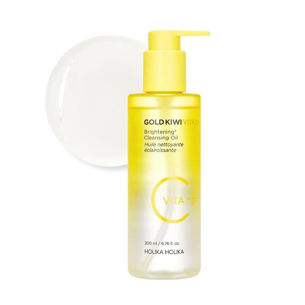 Gold Kiwi Vita C+ Brightening Cleansing Oil 200ml