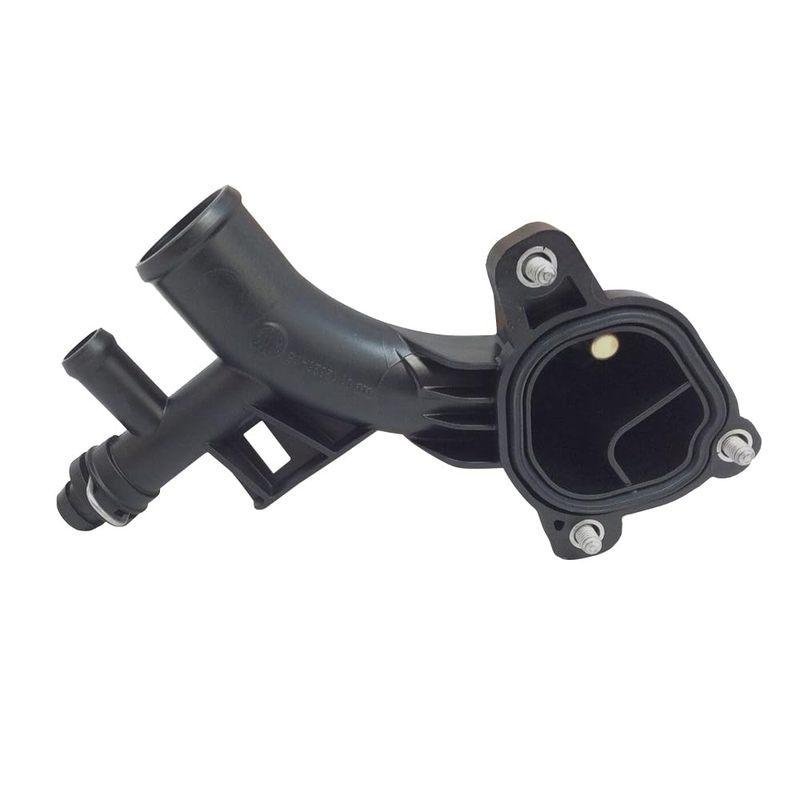 25193922 Engine Coolant Water Outlet for Chevy 2011-2016 Cruze 2013-2020 Trax 2012-2020 Sonic Coolant Thermostat Housing