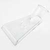 Replacement Brush Head Spare Parts Swivel Head Transparent 38mm