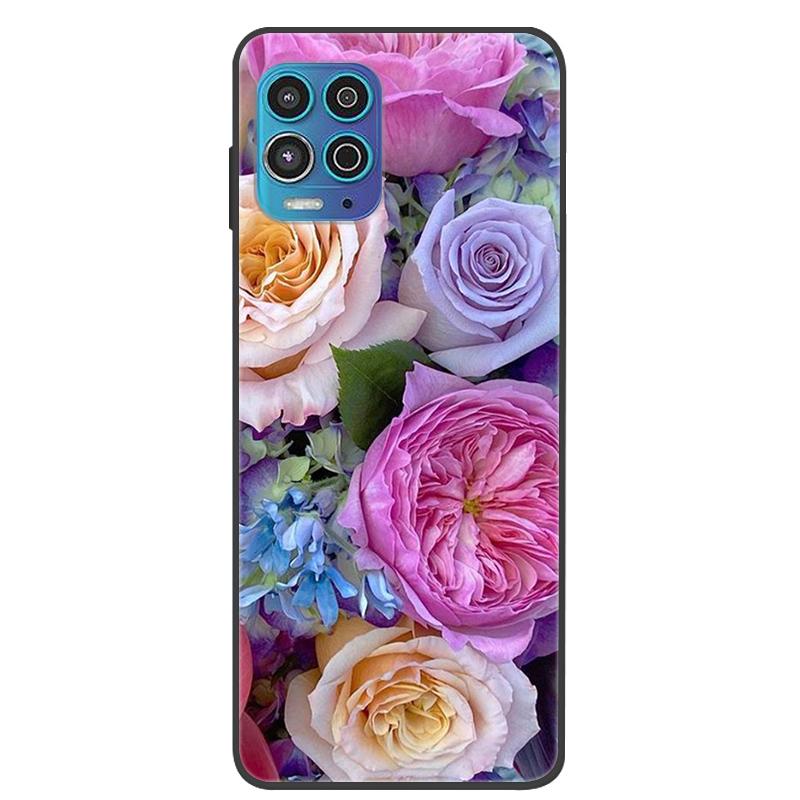 Case For Moto G100 Case Soft Silicone Back Cover Phone Case For Motorola Moto Edge S / G100 Case MotoG100 G 100 Cases Fundas