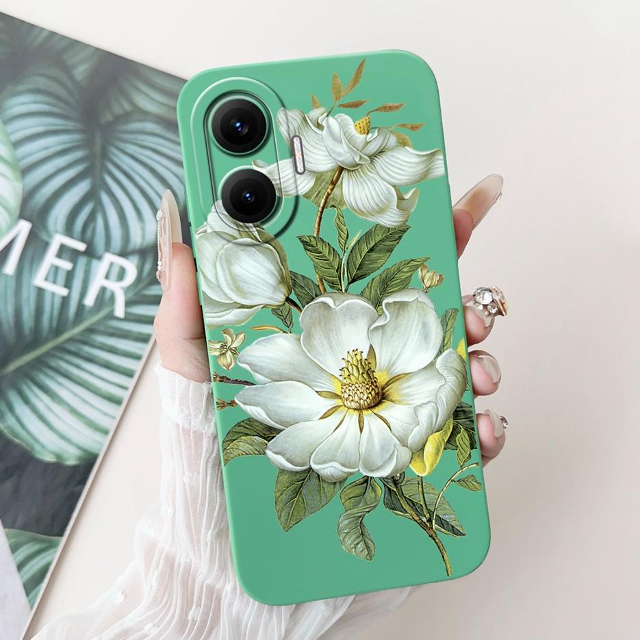 Für Xiaomi Poco F7 Hülle Redmi Turbo 4 Pro 5G Lustige Cartoon Hülle Weiche TPU Handyhülle Für Xiaomi PocoF7 Redmi Turbo4 Pro 5G Schale