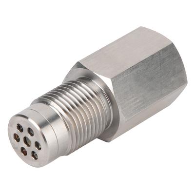 M18x1.5 Edelstahl Auto Universal Sauerstoffsensor Verlängerungsstück Distanzstück Adapter