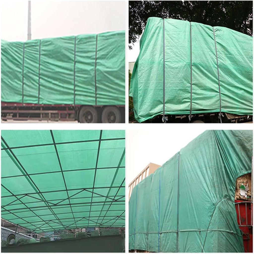 Tarpaulin Waterproof Heavy Duty 3x10ft, Tarp Covers Waterproof Outdoor Heavy Duty Poly Tarp Cover, Heavy Duty Waterproof Tarpaulin, for Roof,