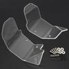 NEW Side Windshield Clear Windscreen Wind Deflector Screen For BMW R1150GS R1150GSA Motorcycle Accessorie R 1150 GS R 1150 GSA
