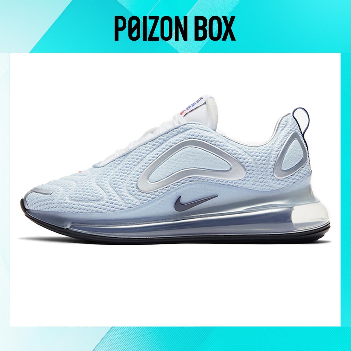 

Nike Air Max 720 Life Casual Shoes Male