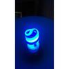 Led Light 220V 36W 40W E27 Ultraviolet UV Spiral Energy Saving BlackLight Lamp