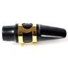 Alto  Saxophone Mouthpiece black plastic mouthpiece musical accessories