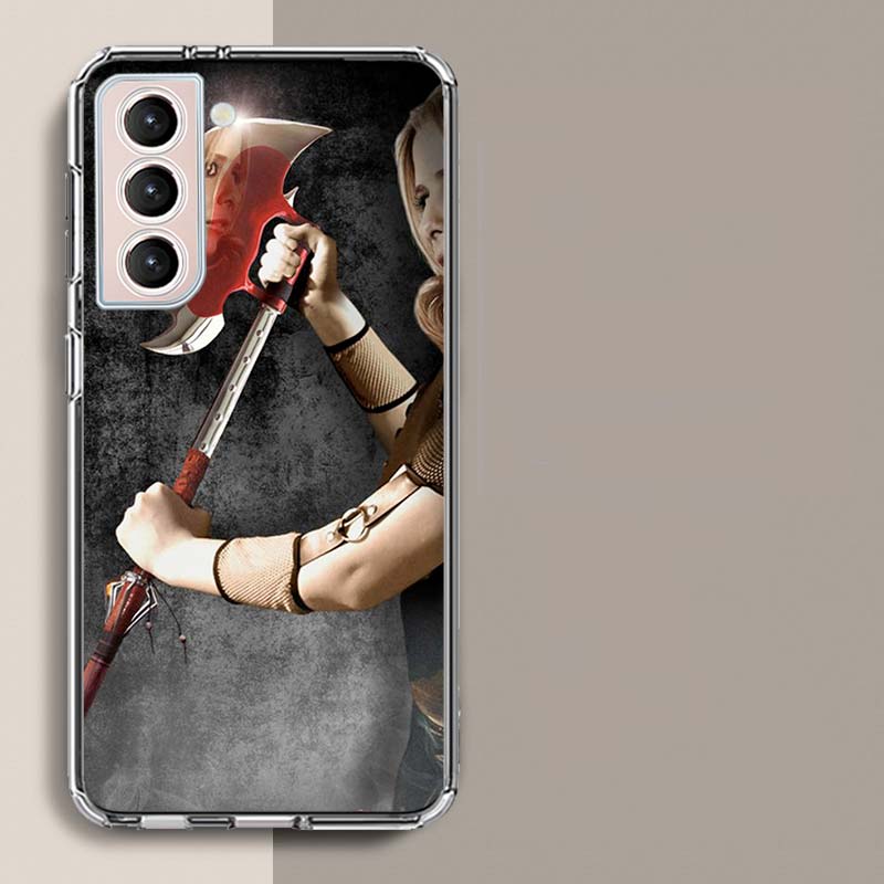 Buffy the Vampire Slayer Phone Case For Samsung A16 A26 A36 A56 A17 A15 A25 A35 A55 A14 A24 A34 A54 A04S A05S Galaxy Note 20 10