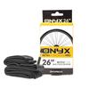 Tube 26X1.75/2.125 Dv 40Mm Box Onyx