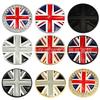 Union Jack 3D Metal Emblem Badge for Car & Motorcycle Self‑Adhesive Scratch Cover Rear Trunk Modified Body Decor Sticker
