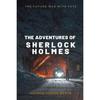 The Adventures of Sherlock Holmes Classic Detective Fiction Mystery Novel by Sir Arthur Conan Doyle