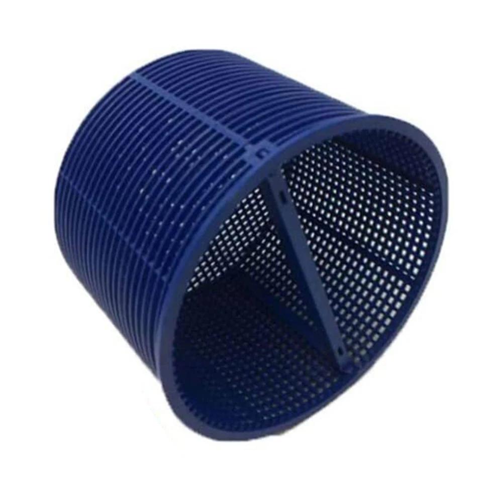

In-ground Pools Above Ground Swim Pool Skimmer Skimmer Basket Blue White Compatible Non-Floating Replacement ABS Pool Accessory синий