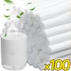 100/1PCS Humidifier Filter Replacement Cotton Sponge Stick For Humidifier Aroma Diffuser Mist Maker Air Humidifier Purify