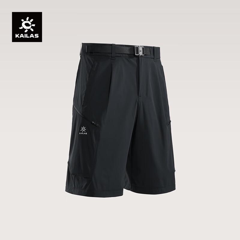 KAILAS Men s Outdoor Hiking Quick-Dry Shorts 30