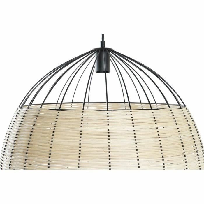 Suspension Noir Marron 220 V 50 W (50 X 50 X 42 Cm)