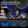 Rotating Rugged Case for Lenovo Xiaoxin Pad 2024 Tab M11 TB-330FU TB-331FC Armor Cover with Hand Strap 3-Layers Protection Funda