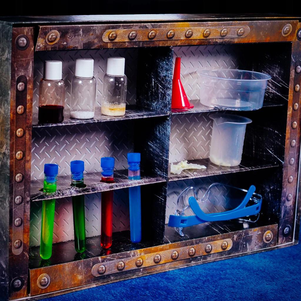 I'M GENIUS 150 CHEMICZNYCH DOŚWIADCZEŃ 2872