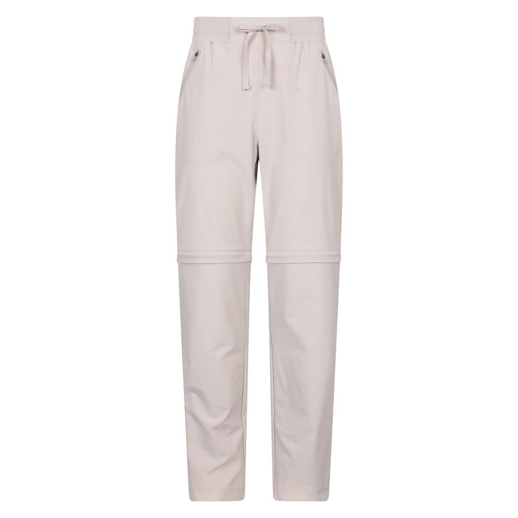 Mountain Warehouse Womens/Ladies Explorer Zip-Off Trousers