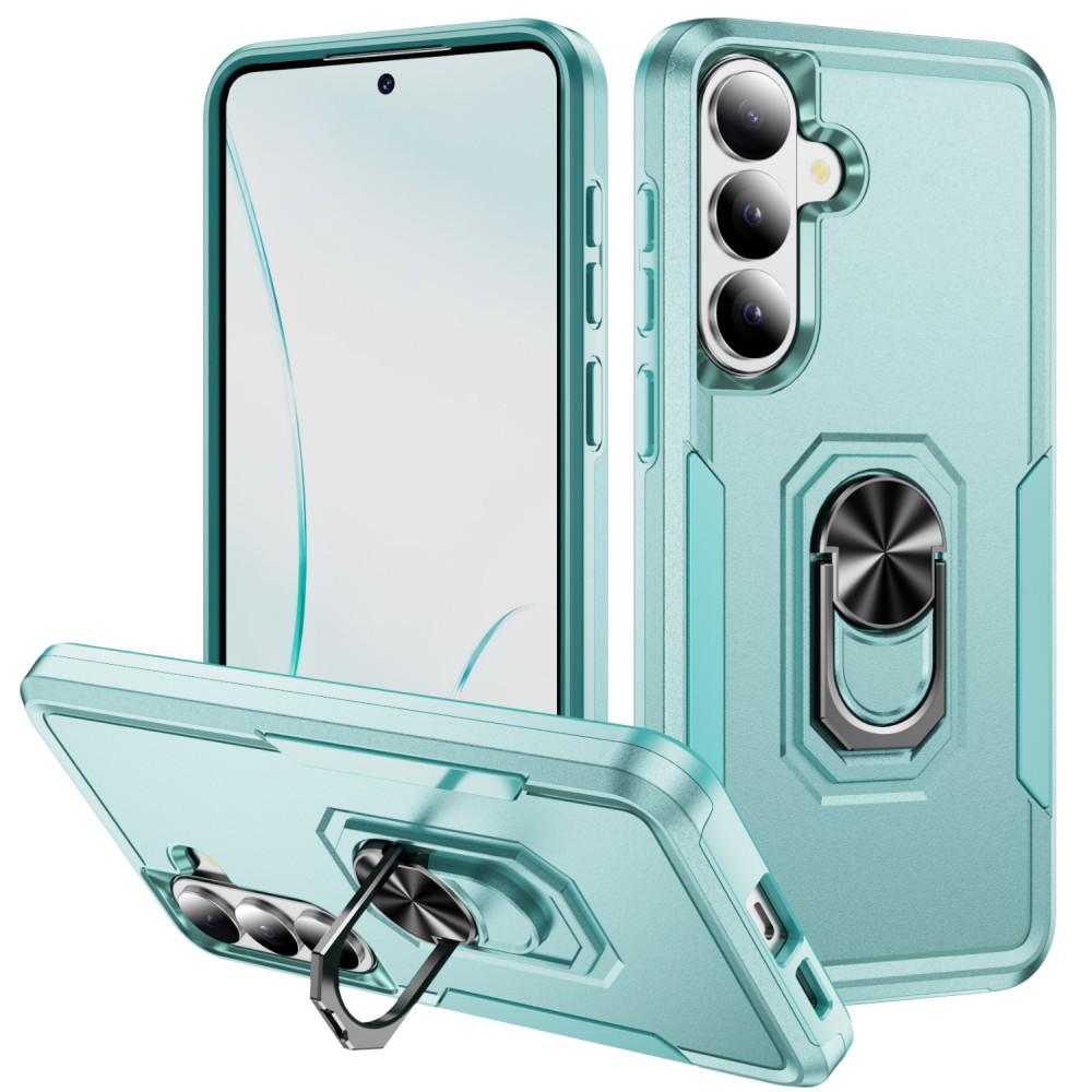 

Magnetic Ring Stand Cover For Samsung Galaxy S26 Ultra Plus S25 S24 S23 S22 S21 Ultra S24 FE S25FE Plus S25 Edge Shockproof Case S21