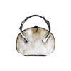 Maison Margiela Fortune Drawstring Closure Leather Tote Bag Medium Women handbags Beige SB2WD0085P6756HA309