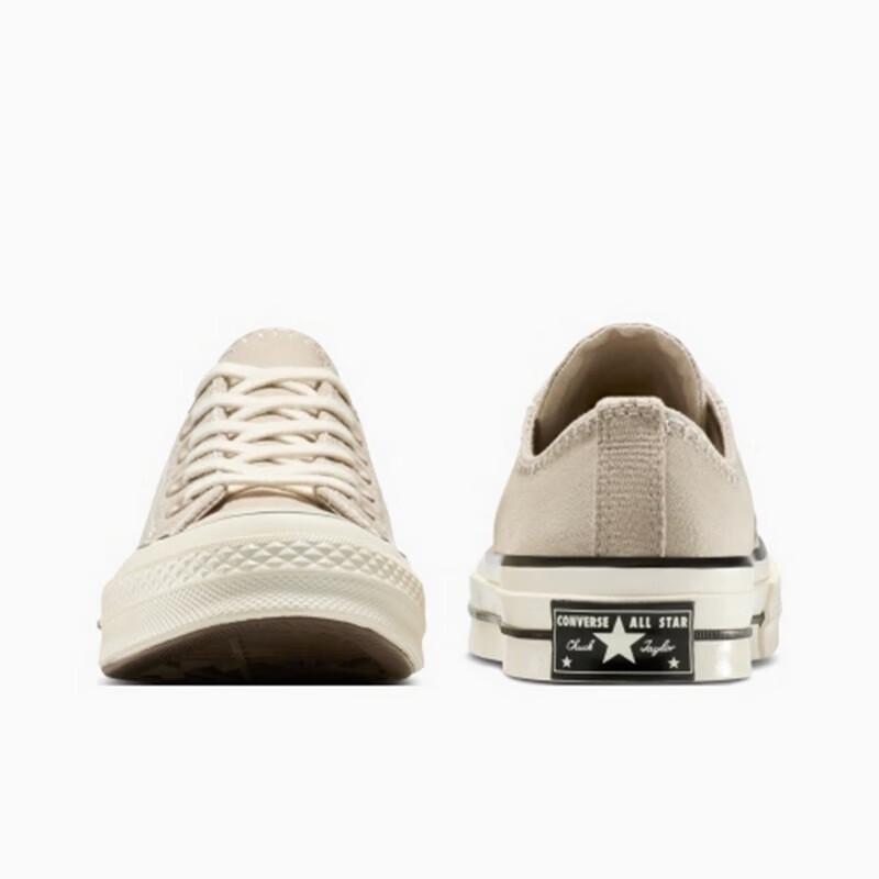 Converse Unisex Chuck Taylor 70S SEASONAL Low-Top Canvas Shoes A15156C