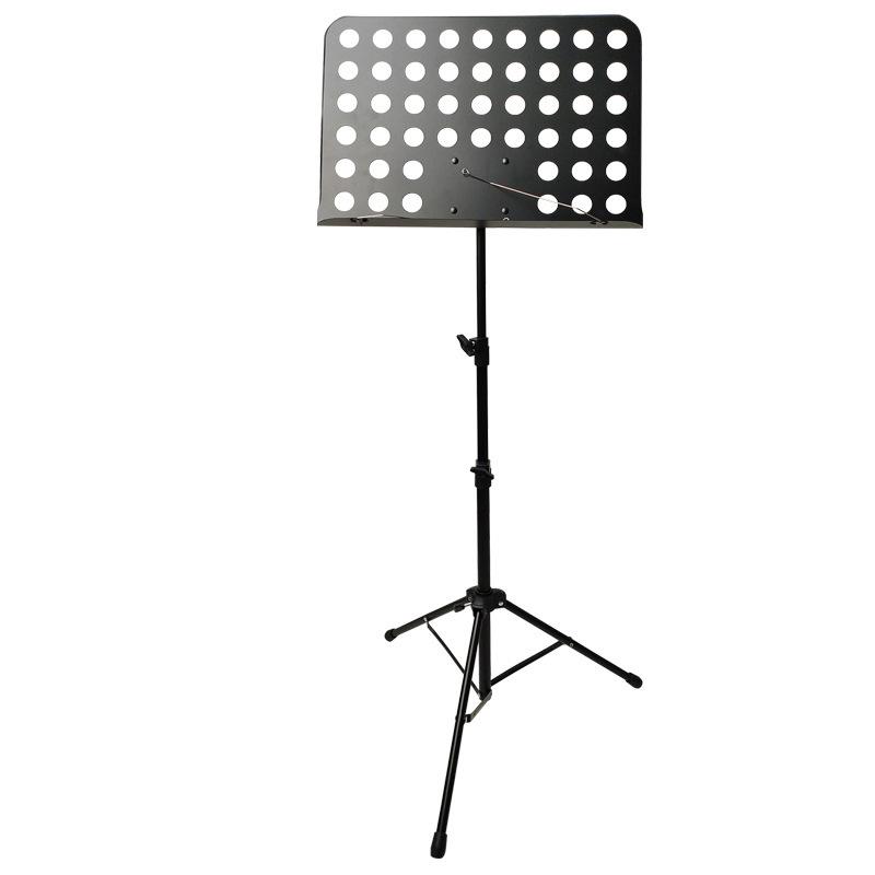 Adjustable Music Stand Professional Sheet Music Stand for Guitar Violin Guzheng Erhu Electronic Keyboard Home Musical Instrument