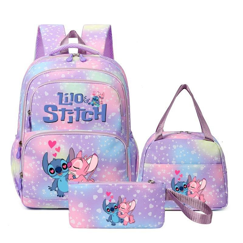 Disney Stitch Lilo & Stitch Mugursomu