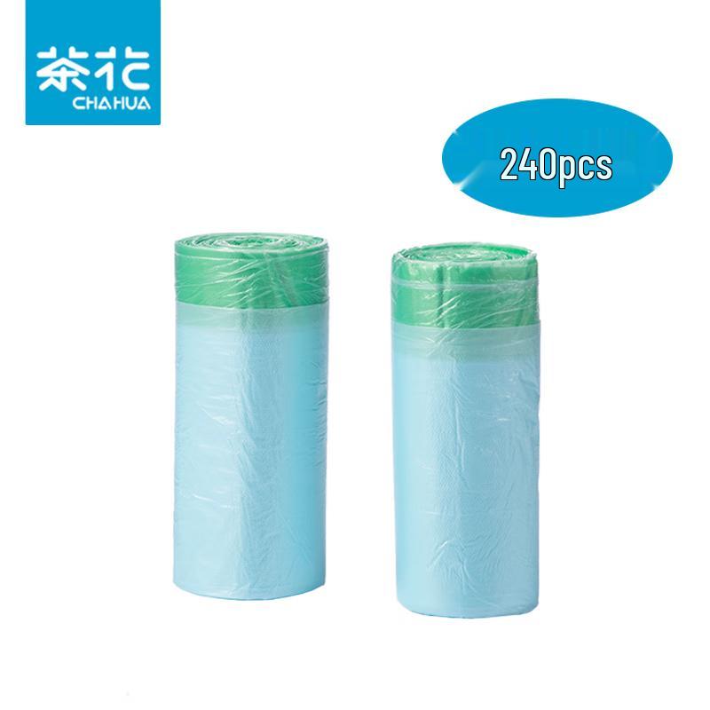 

Chahua Drawstring Trash Bags 45x50cm, 240 Count