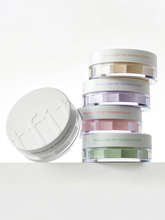 tfit translucent set finishing powder 7g