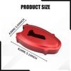 Motorcycle Key Housing Cover Component Replaces Equipment Assembly Aluminum Alloy Spare Part for