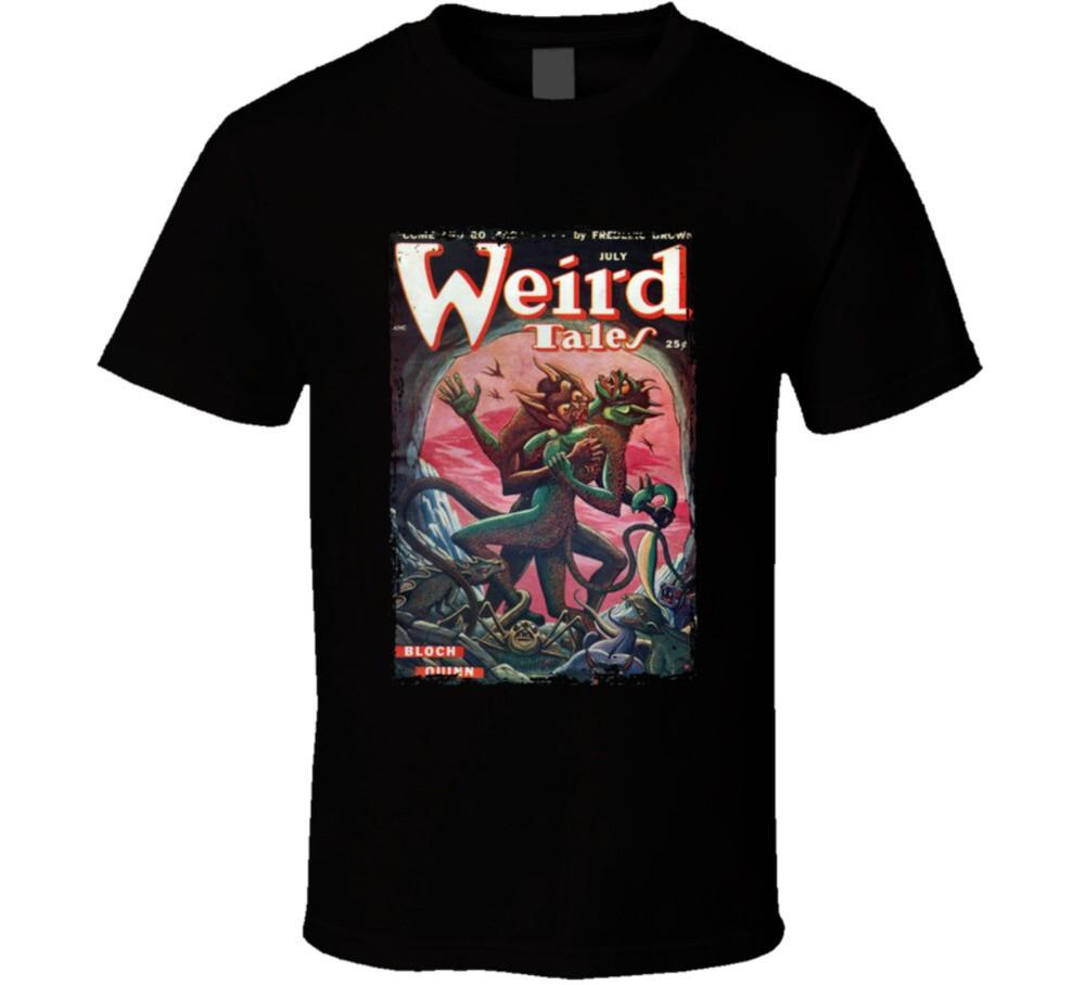 

Weird Tales July 1949 T Shirt 4XL