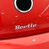 3D Metal Logo Sticker B E E T L E Emblem Badge Rear Trunk Decor Accessories