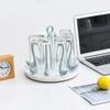 Swan Shaped Cup Support Frame Creative Drinking Cup Drainer Stand Rack  Kitchen Accessories