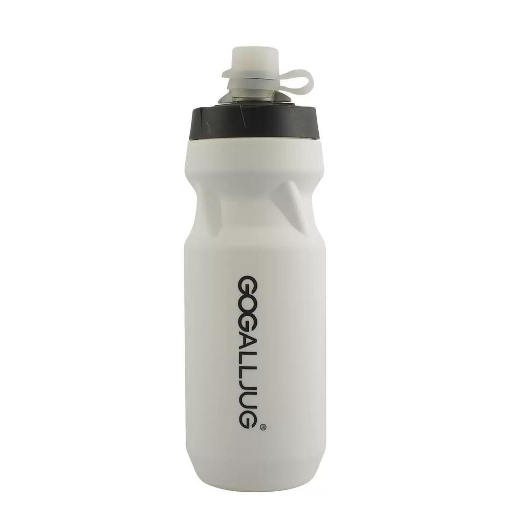610ml Bike Bottle Portable Cycling Water Bottles with  Dust Cover Outdoor Sports  Bottle