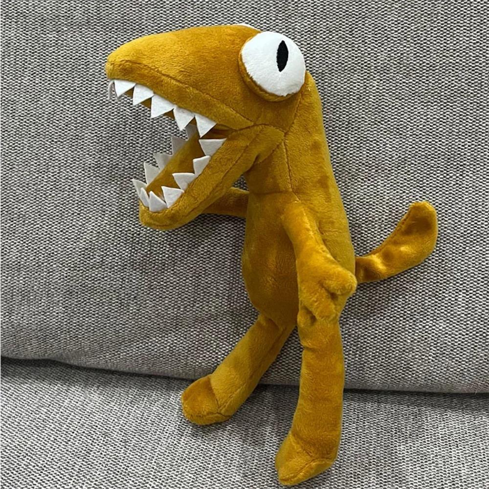 Hot Roblox Unbranded Rainbow Friends Season 2 Cute Plush Toys Soft Colorful Cartoon Stuffed Dolls For Birthday Gift Home Decor