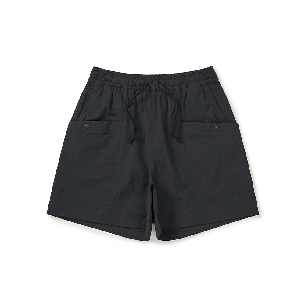 [Snowpeak] Cool Touch Root Women's Utility Shorts Navy (S25MWRHP65)