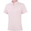 Plain Minimalist Versatile Short Sleeve Polo Shirt Women Tops APLW480-4