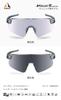 Altarist HAYATE R2 S R2 Photochromic Size S Smoke [ALTALIST] (Hayate S) Lenses, (Crystal Temple/Silver Lens)