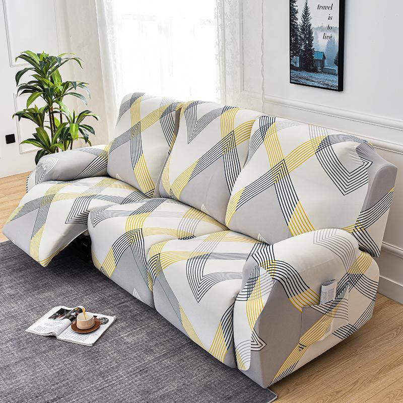 Newest Recliner Chair Cover Stretch Sofa Cover For Recliner Chair Recliner Slipcovers For Living Room Recliner Protector