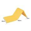 Collapsible Exercise Mat Foldable Yoga Pad for Gymnastics Balance