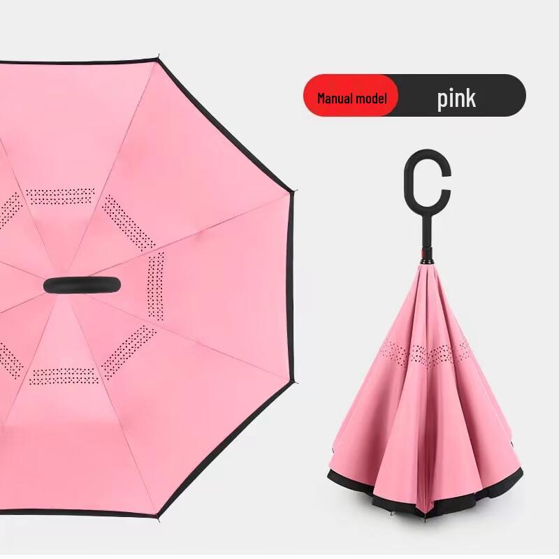 C-Handle Double-Layer Reverse Umbrella