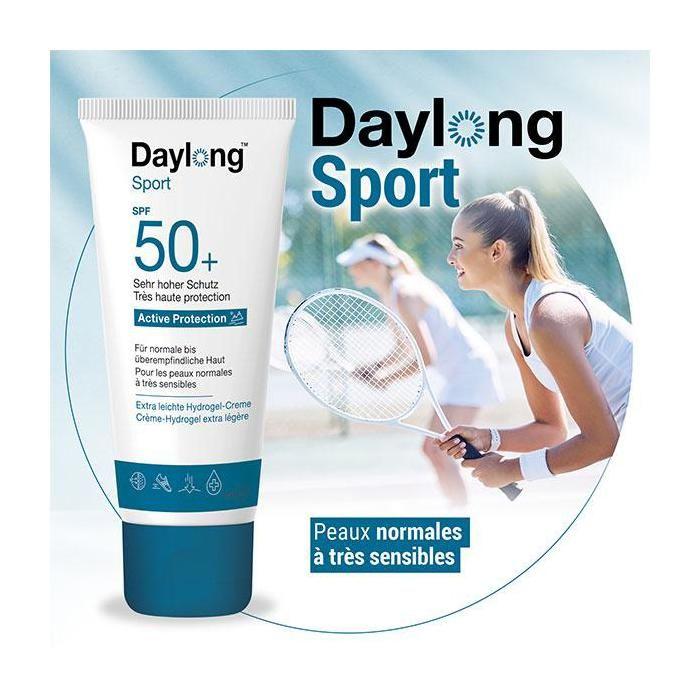 Daylong Sport Creme Hydrogel Extra Leicht LSF 50 + 200 ML