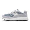 New Balance 880er Serie Retro Leichtgewicht Minimalistisch Vielseitig Stoff Schweinsleder Low-Top Laufschuhe Damen Sneaker Nebelgrau WW880AO3