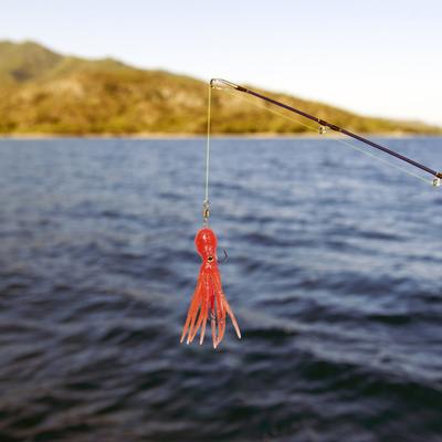 MUQZI Sports Accessory 21g/11cm Versatile Octopus Lure Attractive Lightweight Excellent Lure Effect