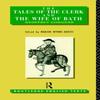 The Tales of The Clerk and The Wife of Bath by Geoffrey Chaucer... 9780415001342